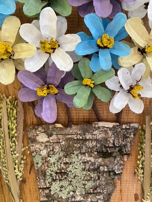 Spring Flowers Wall Art - image2